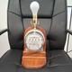 G. E General Electric Type I-50-a Meter Table Lamp Vintage Turns When Powered On