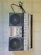 Ge 3-5258a Vintage Boombox General Electric Ghettoblaster 80s Retro