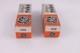 Ge 7868 Vacuum Tubes Pair Original Boxes Tested / Strong Vintage Usa