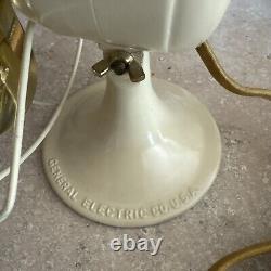 GE Antique oscillating fan Circa 1930's