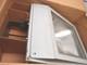Ge C875n517 Vintage Versaflood Light 150 Watt 208v 1 Lum