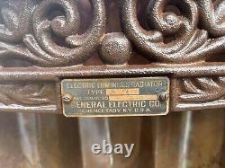 GE Electric Luminous Radiator