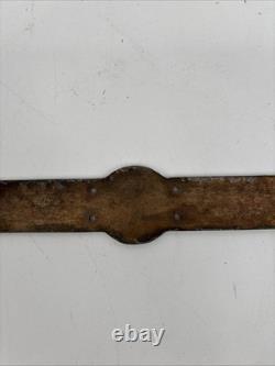 GE GENERAL ELECTRIC BRASS MACHINE EQUIPMENT PLAQUE 12 LOGO SIGN EMBLEM Vintage