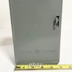 GE General Electric 24 Hour Dial Control Time Switch CR121A With Box Vintage