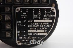 GE General Electric 3TSA18BBA1900 Process Timer Vintage V02