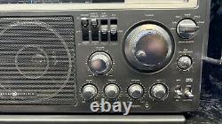 GE General Electric 7-2990 Portable 6 Band AM/FM Shortwave SW Radio