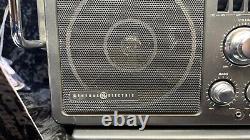 GE General Electric 7-2990 Portable 6 Band AM/FM Shortwave SW Radio