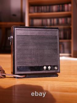 GE General Electric Flip Clock Vintage Restored Factory Performance Warranty