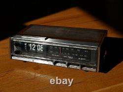 GE General Electric Flip Clock Vintage Restored Factory Performance Warranty