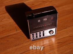 GE General Electric Flip Clock Vintage Restored Factory Performance Warranty