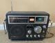 Ge General Electric Model 7-2990a Portable 6 Band Am/fm Shortwave Radio Vintage