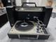 Ge General Electric Portable Wildcat Vintage Record Player It Works