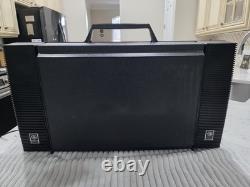 GE General Electric Portable Wildcat Vintage Record Player It Works