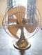 Ge General Electric Vintage Fan 14 3 Fan Blades Metal Works Read Desc