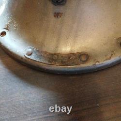 GE General Electric Vintage Fan 14 3 Fan Blades Metal Works READ DESC