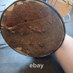 GE General Electric Vintage Fan 14 3 Fan Blades Metal Works READ DESC