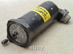 GE General Electric Vintage G-2 US Navy Aircraft Compass Indicator