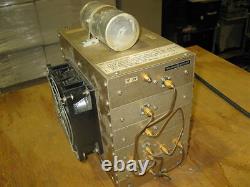 GE General Electric Vintage RF Power Amplifier