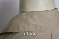 GE General Electric vintage ENGINEER lab coat jacket 40 Shane workwear