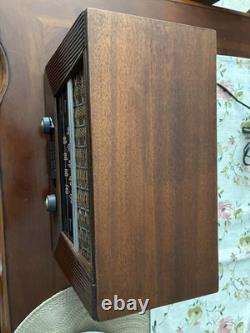 GE Model 321 AM Radio Vintage