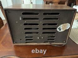 GE Model 321 AM Radio Vintage