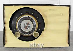 GE Radio Model C427 DIAL BEAM General Electric Vintage 5 Tube Retro Radio Canada