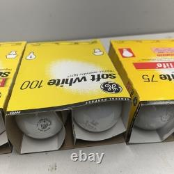 GE SOFT WHITE 60W Long Life A19 Vintage Standard Bulb (4 PACK) GENERAL ELECTRIC