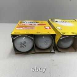 GE SOFT WHITE 60W Long Life A19 Vintage Standard Bulb (4 PACK) GENERAL ELECTRIC