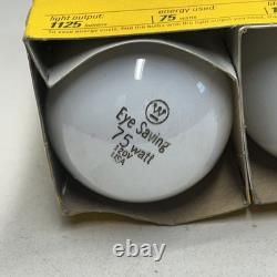 GE SOFT WHITE 60W Long Life A19 Vintage Standard Bulb (4 PACK) GENERAL ELECTRIC