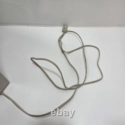 GE Vintage Metal Box Fan General Electric 3 Speed 5 Blade