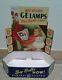 Ge Vintage Store Advertising Display 1948 General Electric Original Shipping Box