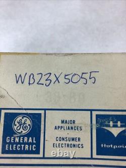 GE WB23x5055 (OEM) NEW 1960s Vintage