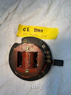 GE, general electric, big motor yoke fan switch