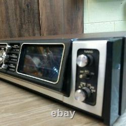 GENERAL ELECTRIC SC4200B 4 Channel Stereo Receiver. Vintage