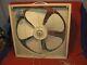 Ge 3 Speed Vintage Box Fan