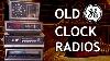Ge Clock Radios