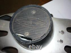 Ge General Electric Antique Vintage Speaker Very Odd Shaped For Stereo Radio