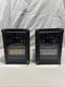 General Electric 121ac51b4a Time Overcurrent Relay Pair Vintage Industrial Ge