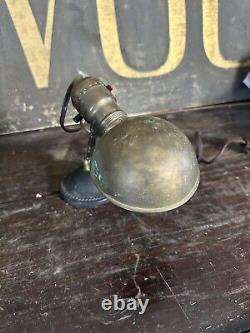 General Electric 1923 Gacor-Handi, desk/work bench lamp Industrial Office Light