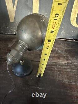 General Electric 1923 Gacor-Handi, desk/work bench lamp Industrial Office Light