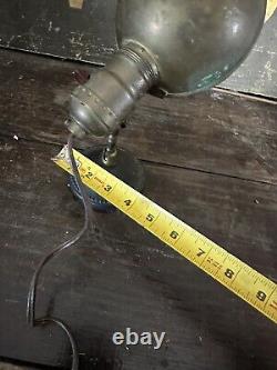 General Electric 1923 Gacor-Handi, desk/work bench lamp Industrial Office Light