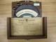 General Electric 3424951 Vintage Industrial Meter With Broken Strap