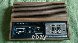 General Electric 7-4885A Programmable Alarm Clock Radio, GE vintage digital 4880