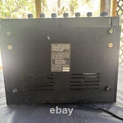 General Electric Am Fm Stereo Receiver Model RA200A Vintage 70s