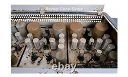General Electric BC-1-A Broadcast Consolette Mixer Tube Analog Vintage Rare BC1A