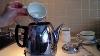 General Electric Coffee Percolator Pot Belly 1950 S Vintage Model P410a Stainless Steel
