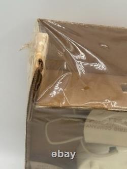 General Electric Daisy Clock GLOW Model 2150K NOS VTG 1960s KITCHEN READ