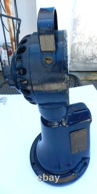 General Electric Fan Coin Operated 5 cents, Base Part Only