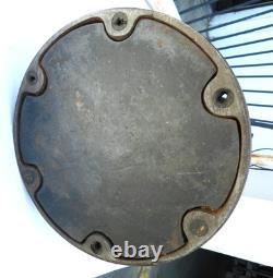 General Electric Fan Coin Operated 5 cents Un Restored, Circa 1920, SEE VIDEO