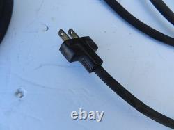 General Electric Fan Coin Operated 5 cents Un Restored, Circa 1920, SEE VIDEO